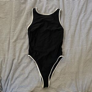 NA-KD High Neck Swimsuit